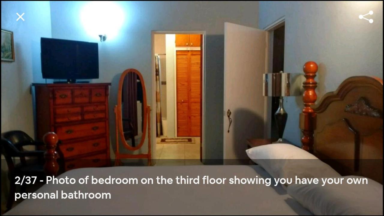 Zeus Estate Guesthouse St. John's Εξωτερικό φωτογραφία