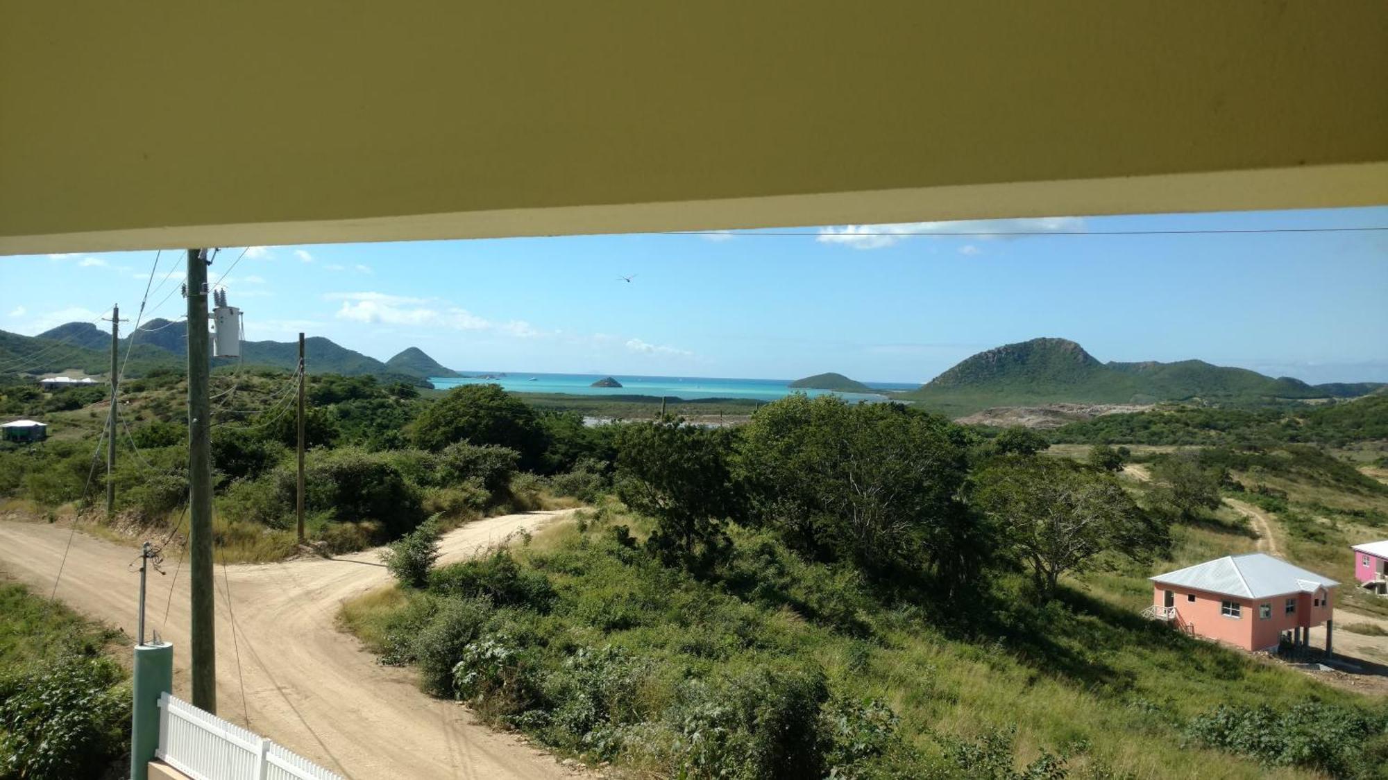 Zeus Estate Guesthouse St. John's Εξωτερικό φωτογραφία