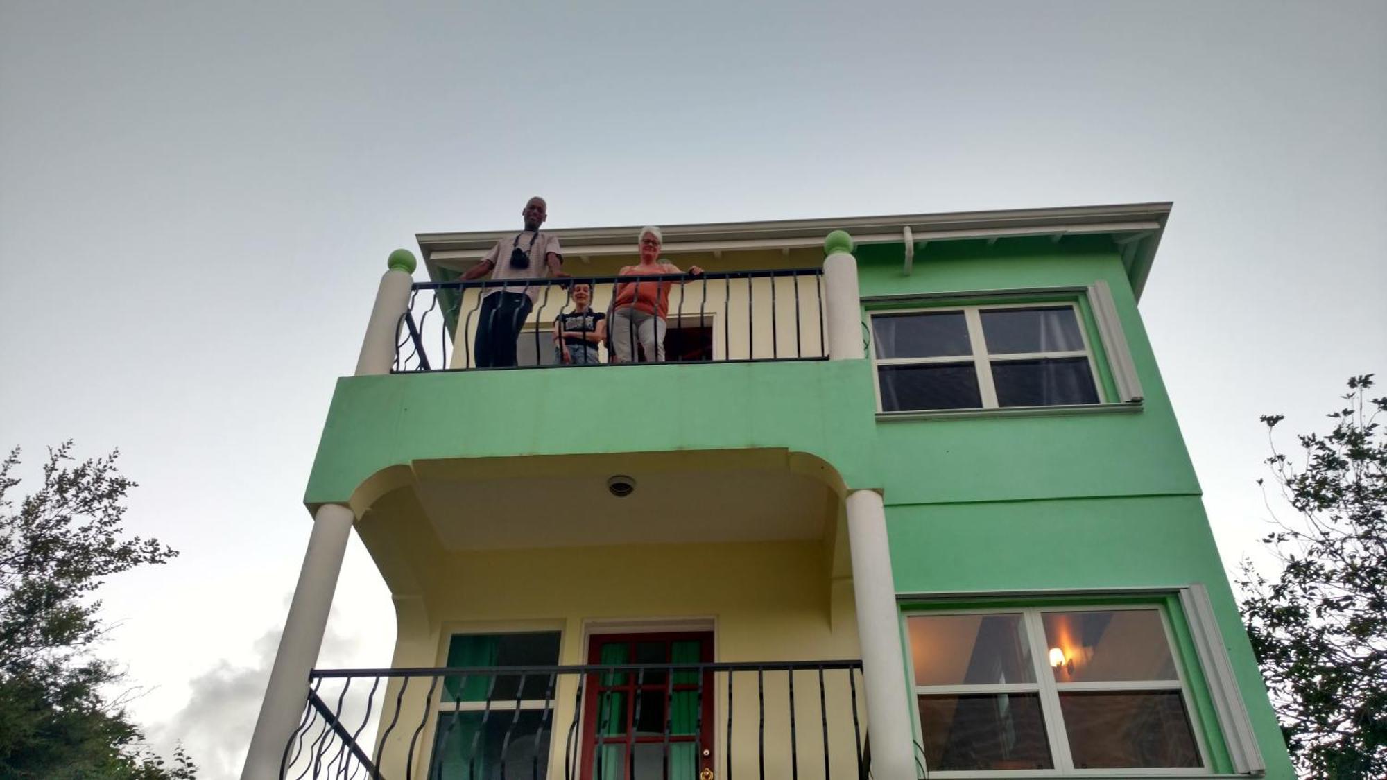 Zeus Estate Guesthouse St. John's Εξωτερικό φωτογραφία